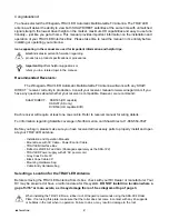 Preview for 2 page of Winegard Shaw Direct SK-7002 Installation Manual