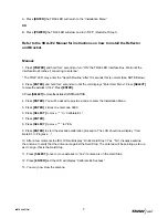 Preview for 7 page of Winegard Shaw Direct SK-7002 Installation Manual