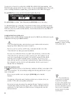 Preview for 20 page of Winegard WB-2000 Installation & Operation Manual