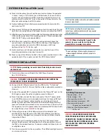 Preview for 3 page of Winegard WF-200M Installation & Operation Manual