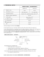 Preview for 4 page of WINEMASTER SP40DU4 Installation And User Manual