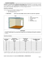 Preview for 7 page of WINEMASTER SP40DU4 Installation And User Manual