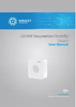 Winext AN-303 User Manual preview