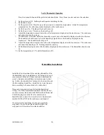 Preview for 20 page of WineZone WZDS9100 Installation Instructions Manual