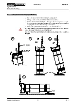 Preview for 131 page of WinGD WARTSILA RT-flex58T-D Maintenance Manual