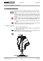 Preview for 181 page of WinGD WARTSILA RT-flex58T-D Maintenance Manual