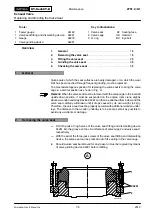 Preview for 187 page of WinGD WARTSILA RT-flex58T-D Maintenance Manual