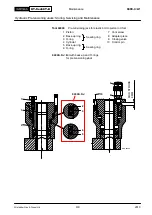 Preview for 453 page of WinGD WARTSILA RT-flex58T-D Maintenance Manual