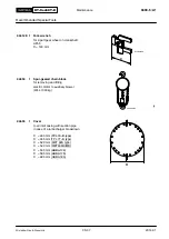 Preview for 495 page of WinGD WARTSILA RT-flex58T-D Maintenance Manual