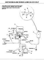 Preview for 55 page of Winget 200TM Workshop Manual