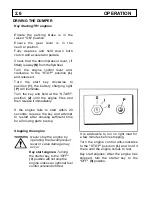 Preview for 20 page of Winget 2B1500 Operators Handbook & Parts