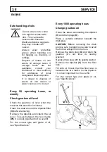 Preview for 31 page of Winget 2B1500 Operators Handbook & Parts