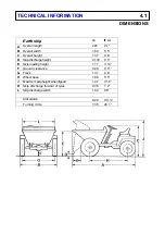 Preview for 41 page of Winget 2B1500 Operators Handbook & Parts