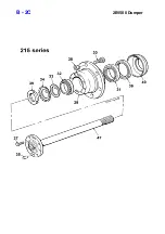 Preview for 78 page of Winget 2B1500 Operators Handbook & Parts