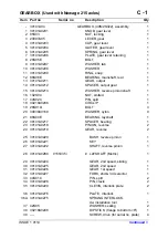 Preview for 91 page of Winget 2B1500 Operators Handbook & Parts