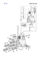 Preview for 150 page of Winget 2B1500 Operators Handbook & Parts