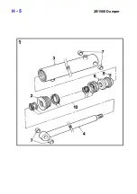 Preview for 154 page of Winget 2B1500 Operators Handbook & Parts