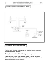 Preview for 23 page of Winget TD500 Operator'S Handbook Manual