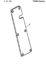 Preview for 35 page of Winget TD500 Operator'S Handbook Manual