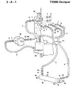 Preview for 37 page of Winget TD500 Operator'S Handbook Manual