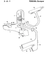 Preview for 55 page of Winget TD500 Operator'S Handbook Manual