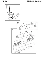 Preview for 61 page of Winget TD500 Operator'S Handbook Manual