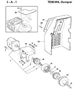 Preview for 63 page of Winget TD500 Operator'S Handbook Manual