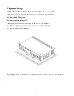 Preview for 7 page of WINGTOP SH-5921 User Manual