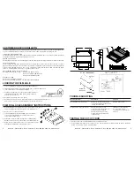 Preview for 2 page of winholt WHSS-COR-A Assembly Instructions