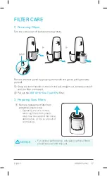 Preview for 17 page of Winix AGN335 Series User Manual