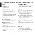 Preview for 6 page of Winix HLUU750-JWE User Manual