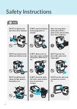 Preview for 10 page of Winix HUMIDIPUR AW600 User Manual