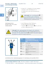 Preview for 42 page of Winkhaus BlueMatic EAV3 Installation, Operating And Maintenance Instructions