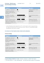 Preview for 74 page of Winkhaus BlueMatic EAV3 Installation, Operating And Maintenance Instructions