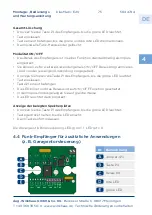 Preview for 77 page of Winkhaus BlueMatic EAV3 Installation, Operating And Maintenance Instructions