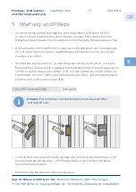 Preview for 79 page of Winkhaus BlueMatic EAV3 Installation, Operating And Maintenance Instructions