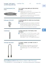 Preview for 89 page of Winkhaus BlueMatic EAV3 Installation, Operating And Maintenance Instructions