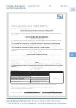 Preview for 91 page of Winkhaus BlueMatic EAV3 Installation, Operating And Maintenance Instructions