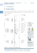 Preview for 130 page of Winkhaus BlueMatic EAV3 Installation, Operating And Maintenance Instructions