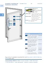 Preview for 154 page of Winkhaus BlueMatic EAV3 Installation, Operating And Maintenance Instructions