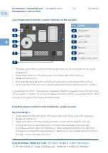 Preview for 168 page of Winkhaus BlueMatic EAV3 Installation, Operating And Maintenance Instructions