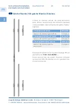 Preview for 212 page of Winkhaus BlueMatic EAV3 Installation, Operating And Maintenance Instructions