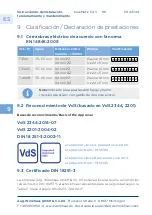 Preview for 366 page of Winkhaus BlueMatic EAV3 Installation, Operating And Maintenance Instructions