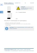 Preview for 420 page of Winkhaus BlueMatic EAV3 Installation, Operating And Maintenance Instructions