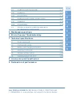 Preview for 5 page of Winkhaus blueMotion Installation, Operating And Maintenance Instructions