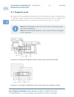 Preview for 32 page of Winkhaus blueMotion Installation, Operating And Maintenance Instructions