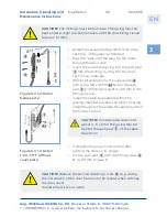 Preview for 35 page of Winkhaus blueMotion Installation, Operating And Maintenance Instructions