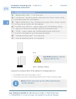 Preview for 52 page of Winkhaus blueMotion Installation, Operating And Maintenance Instructions