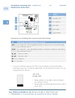 Preview for 54 page of Winkhaus blueMotion Installation, Operating And Maintenance Instructions