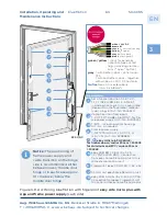 Preview for 63 page of Winkhaus blueMotion Installation, Operating And Maintenance Instructions